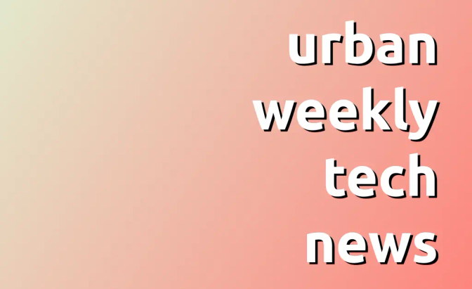 urban weekly #63