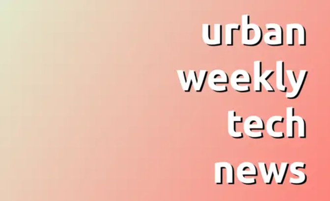 urban weekly #63