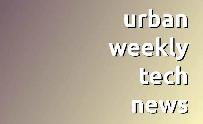 urban weekly #68