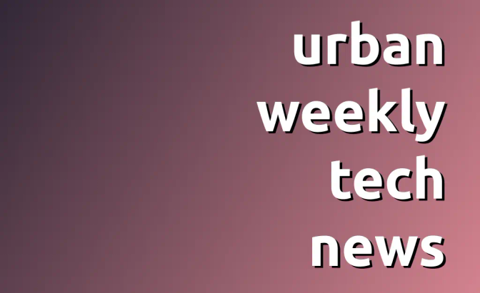 urban weekly #69