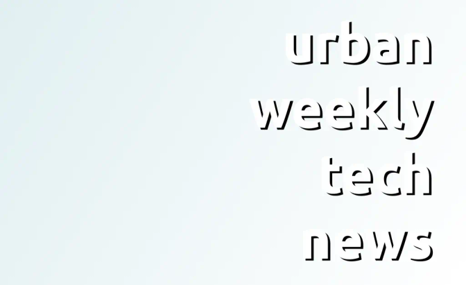 urban weekly #72