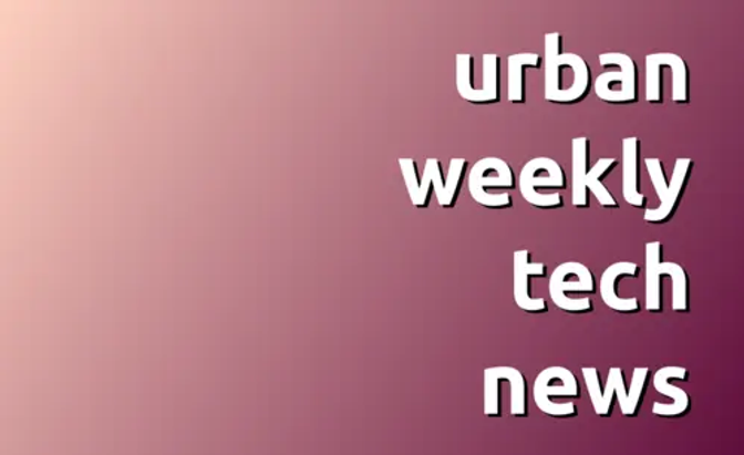 urban weekly #74