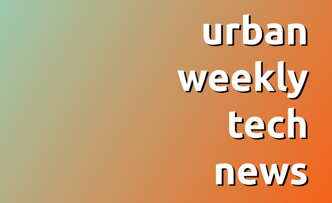 urban weekly #108