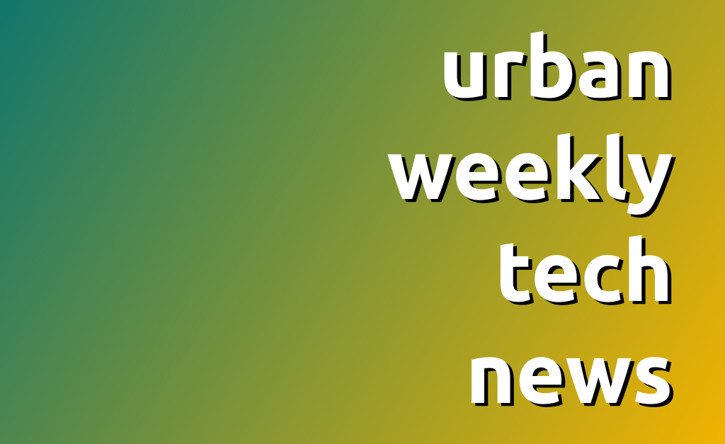 urban weekly #86