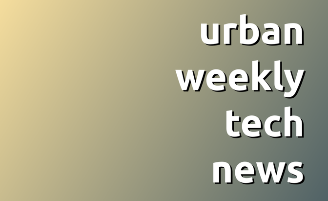 urban weekly #89