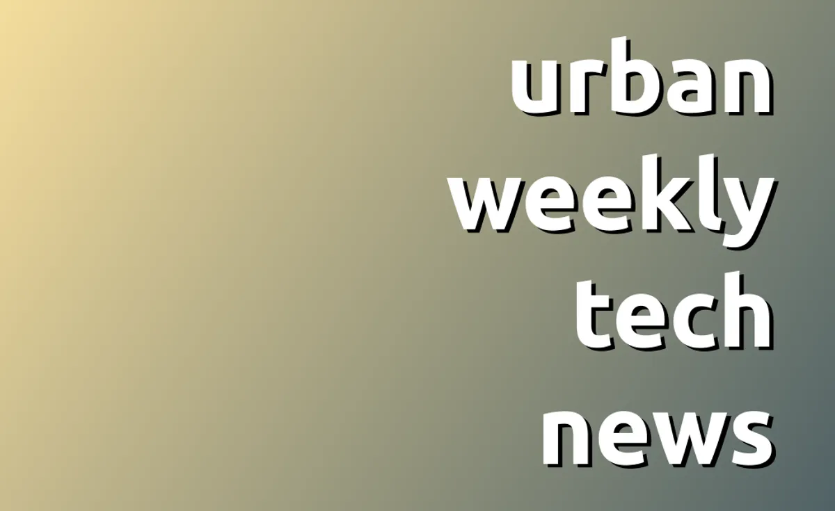 urban weekly #89