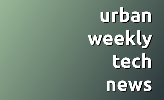 urban weekly #90