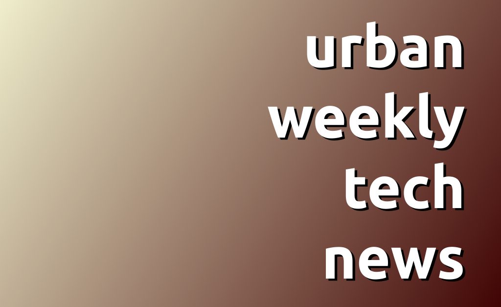 urban weekly #91