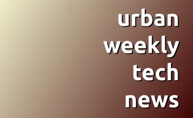 urban weekly #91