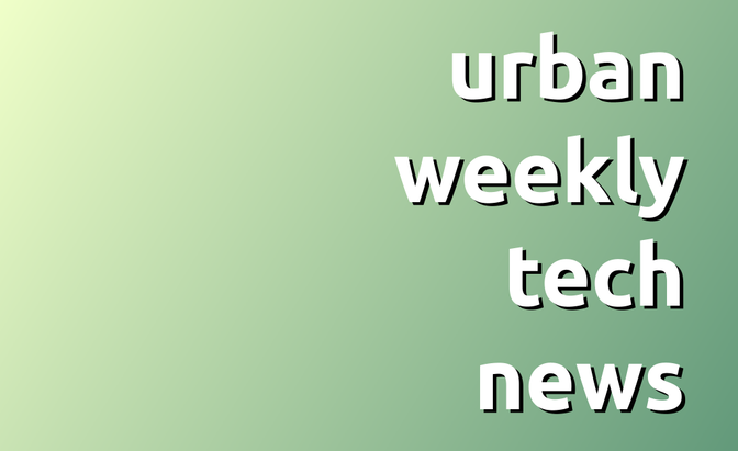 urban weekly #95