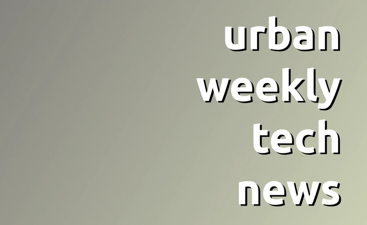 urban weekly #97