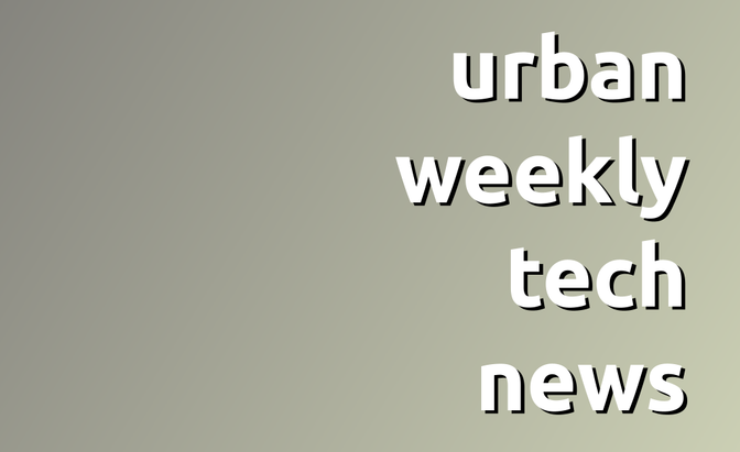 urban weekly #97