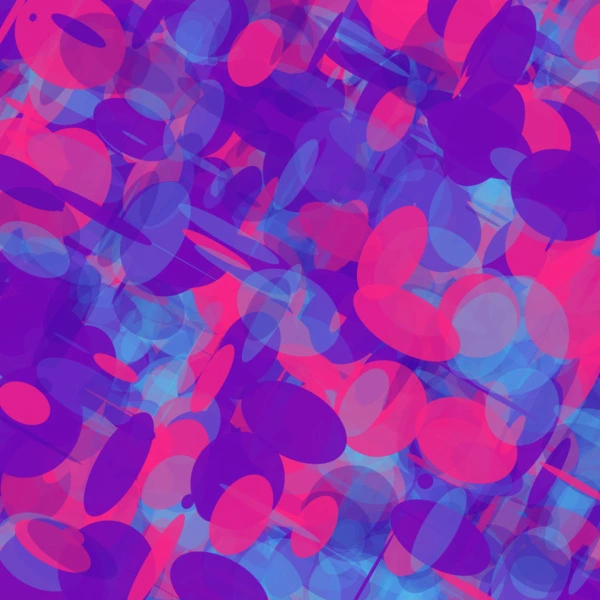 Random Ellipse
